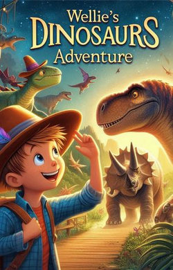 Wellie's Dinosaurs Adventure