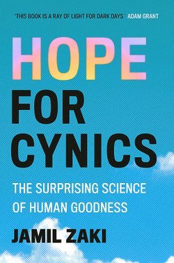 Hope for Cynics Hope for Cynics