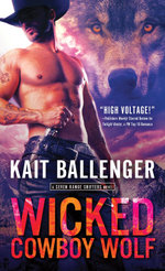 Seven Range Shifters : Wicked Cowboy Wolf