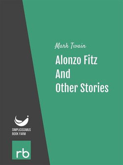 Alonzo Fitz And Other Stories (Audio-eBook)