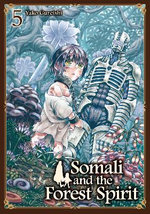 Somali and the Forest Spirit Vol. 5