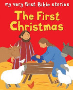 The First Christmas 10 pack