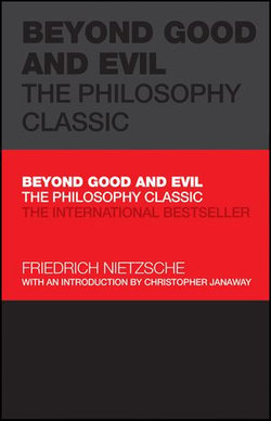 Beyond Good and Evil Beyond Good and Evil