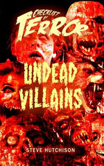 Checklist of Terror 2019: Undead Villains Checklist of Terror 2019: Undead Villains