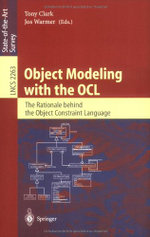 Object Modeling with the OCL