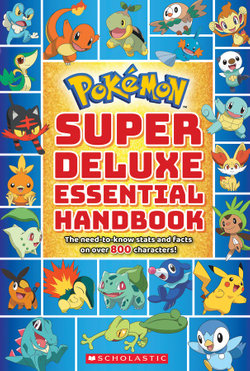 Super Deluxe Essential Handbook (Pokémon)
