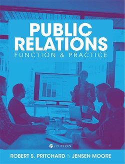 The Comprehensive Public Relations Reader