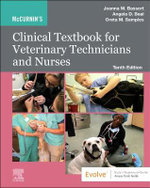 McCurnin's Clinical Textbook for Veterinary Technicians and Nurses