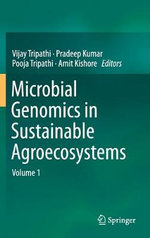 Microbial Genomics in Sustainable Agroecosystems