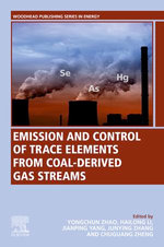 Emission and Control of Trace Elements from Coal-Derived Gas Streams