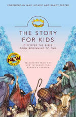 NIrV the Story for Kids, Paperback