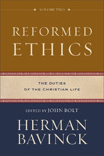 Reformed Ethics