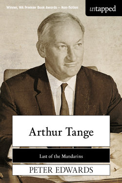 Arthur Tange