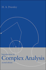Introduction to Complex Analysis