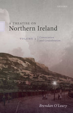 A Treatise on Northern Ireland, Volume III