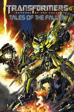 Transformers: Tales of the Fallen