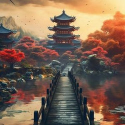 A Christmas Tale in Shanghai
