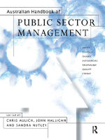 Australian Handbook of Public Sector Management Australian Handbook of Public Sector Management