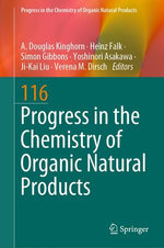 Progress in the Chemistry of Organic Natural Products 116