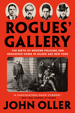 Rogues' Gallery Rogues' Gallery