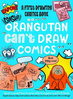 Orangutan Cant Draw Comics, but You Can!