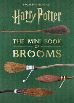 Harry Potter: the Mini Book of Brooms
