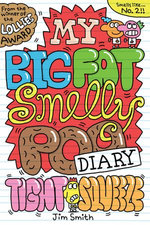 My Big Fat Smelly Poo Diary 2: Tight Squeeze (eBook)