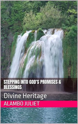 Stepping Into God's Promises and Blessings Stepping Into God's Promises and Blessings