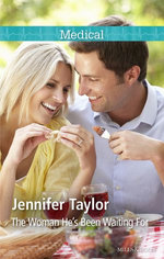 The Woman He's Been Waiting For