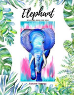 Elephant Coloring Book for Kids