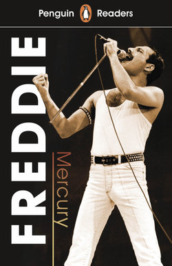 Penguin Reader : Freddie Mercury