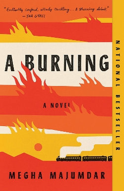 A Burning: a Read with Jenna Pick