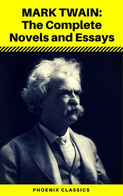 Mark Twain: The Complete Novels and Essays (Phoenix Classics) Mark Twain: The Complete Novels and Essays (Phoenix Classics)