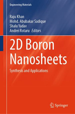 2D Boron Nanosheets 2D Boron Nanosheets