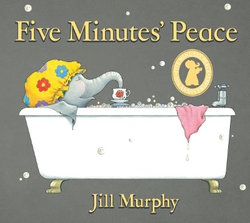 Five Minutes' Peace Board Book Five Minutes' Peace Board Book