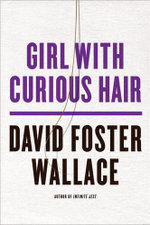 Girl With Curious Hair