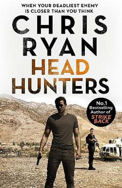Danny Black Thriller : Head Hunters