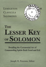 Lesser Key of Solomon Hb