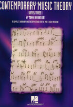 Contemporary Music Theory - Level Three