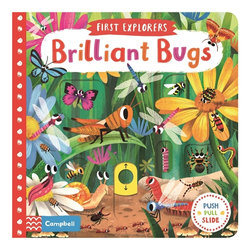 First Explorers: Brilliant Bugs