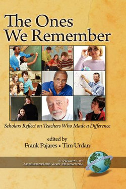 The Ones We Remember The Ones We Remember