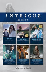 Intrigue Box Set Feb 2022/Murder on Prescott Mountain/Conspiracy in the Rockies/John Doe Cold Case/An Operative's Last Stand/Grave Danger/Resolu