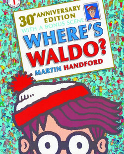 Where's Waldo? 30th Anniversary Edition