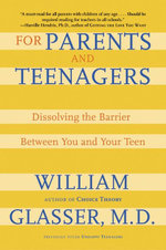 For Parents and Teenagers