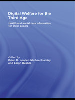 Digital Welfare for the Third Age