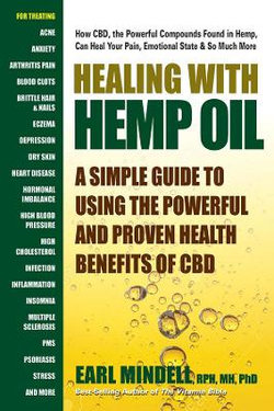 Healing with Hemp CBD Oil