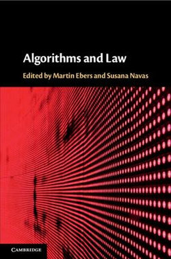 Algorithms and Law