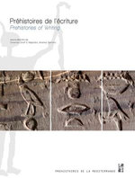 Préhistoires de l’écriture