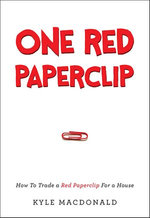 One Red Paperclip