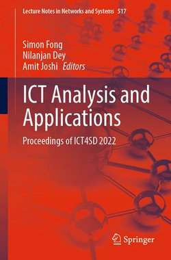 ICT Analysis and Applications ICT Analysis and Applications
